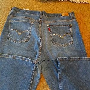 Levi's bootcut 512 jeans